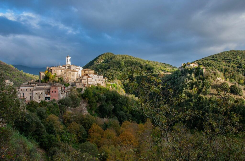 Yoga & Clay retreat at InSabina in Rieti, Italy