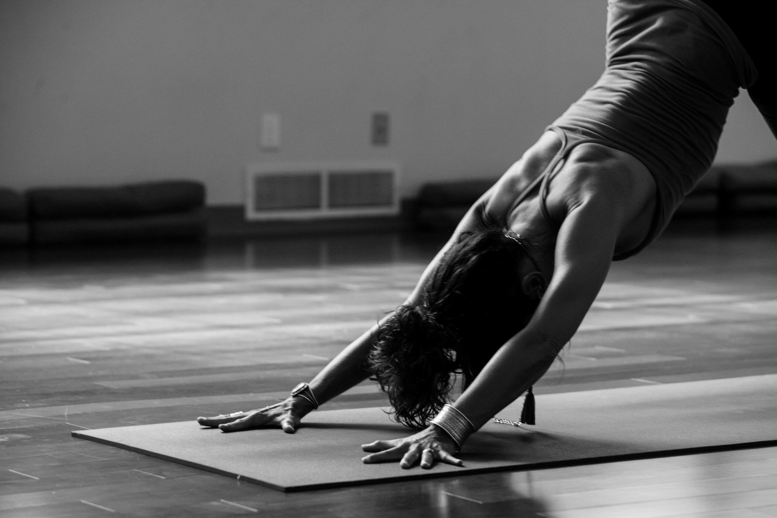 Yoga Asana Down Dog | The Power of Slow and Creative Retreat April 2024 | ginny-rose-stewart-UxkcSzRWM2s-unsplash