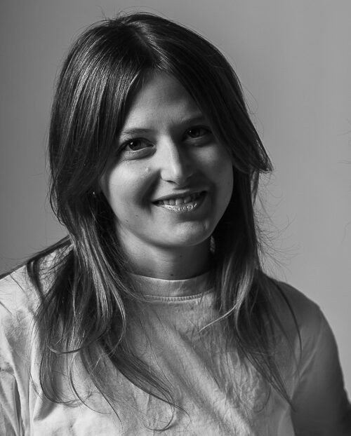 Antonia Hinterleitner, Psychosoziale Beraterin (LSB) in Ausbildung unter Supervision