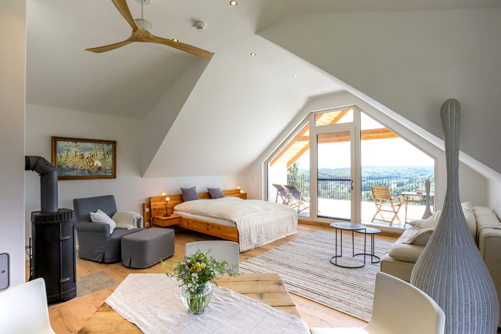 Kukmirn Yogahof Zimmer Südburgenland | Yoga & Keramik Retreat Österreich