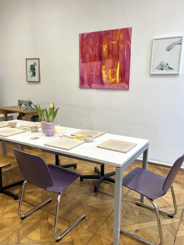 Presence and Clay Event April 2026 Graz | Pottery and Meditation Workshop