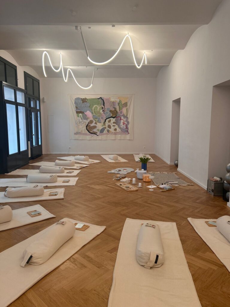 Kindclub Clay & Sound Event