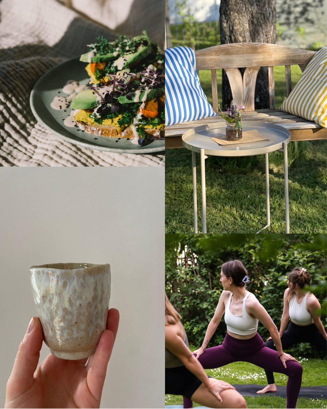 Paradieschen Attnang-Puchheim | Yoga & Clay Event